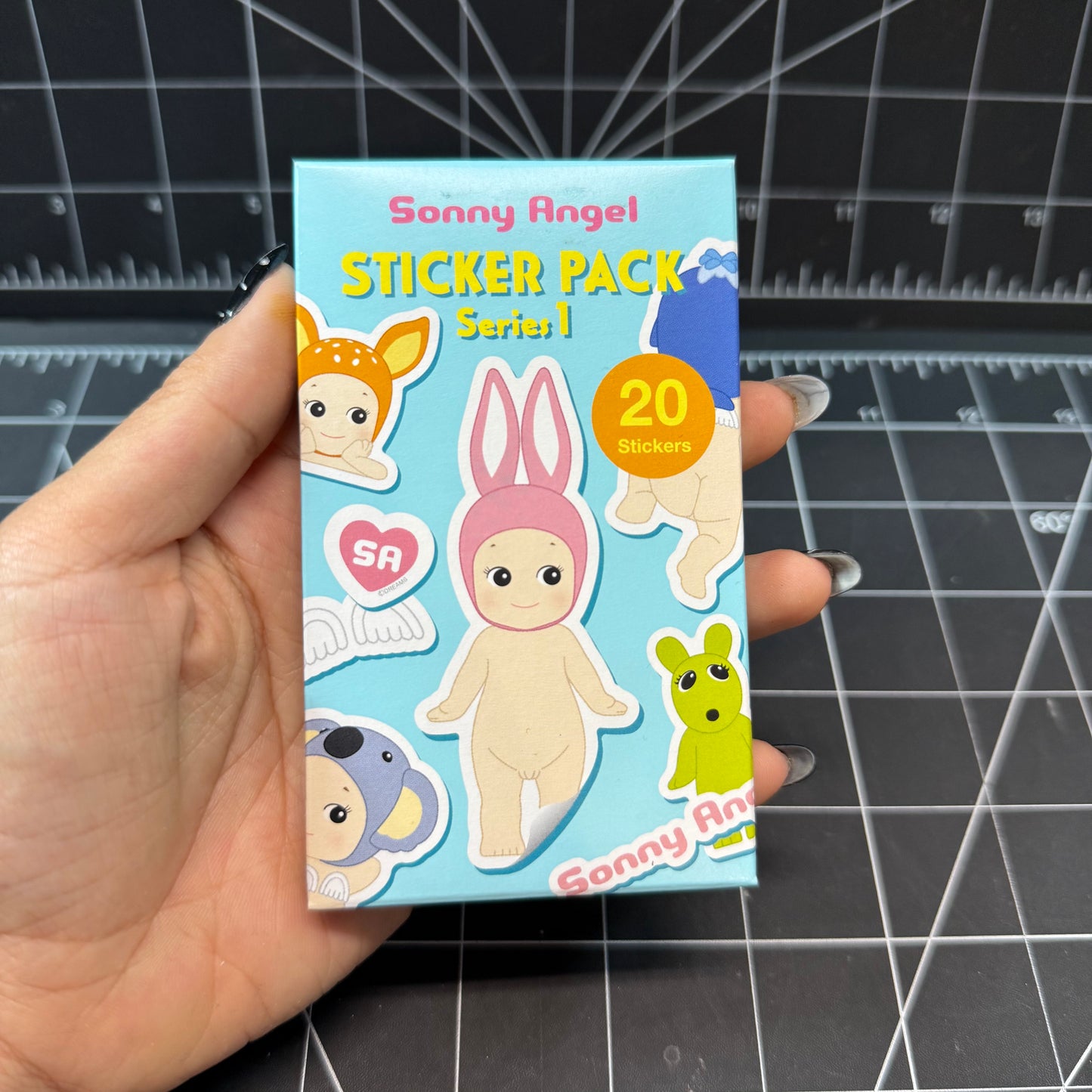 Sonny Angel Sticker Pack