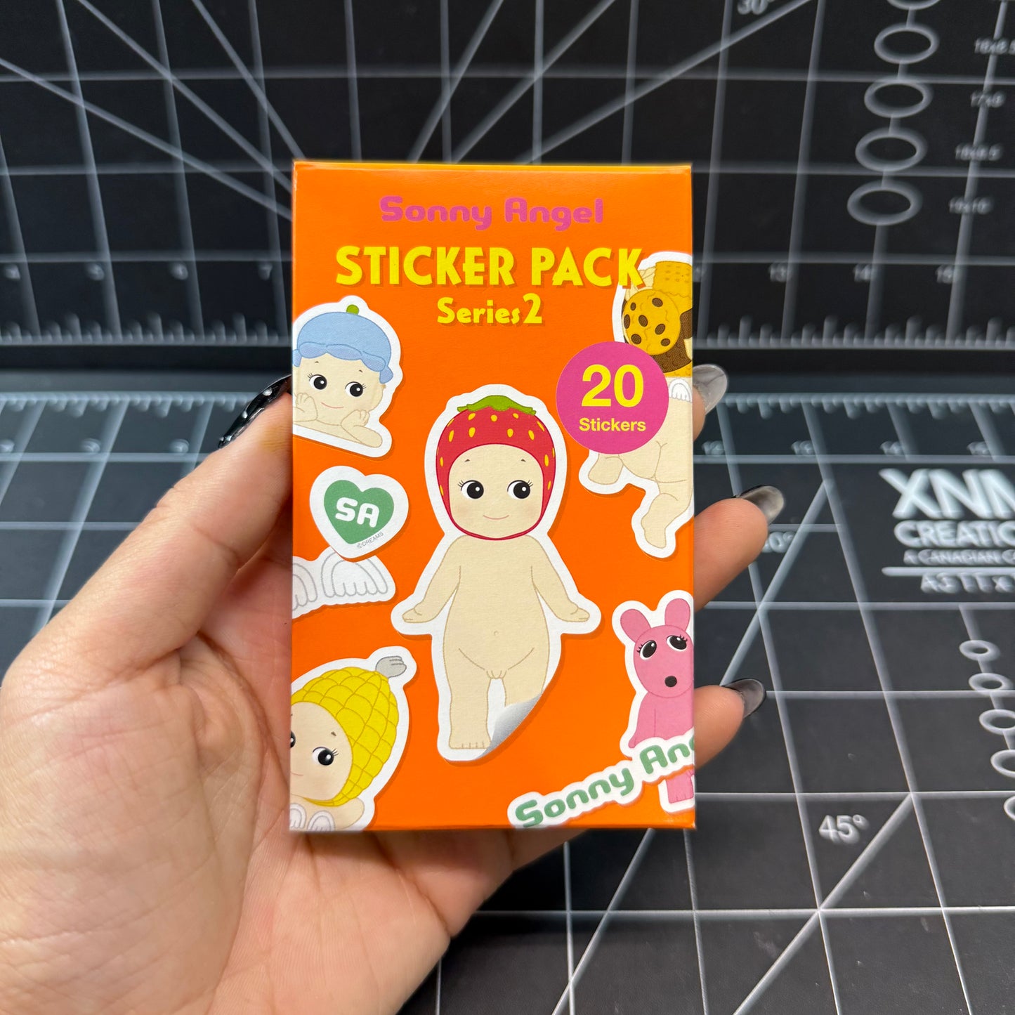 Sonny Angel Sticker Pack