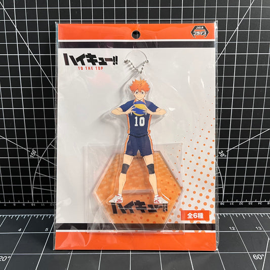 Haikyu!! To The Top Official Merchandise - Hinata Shoyo Acrylic Stand