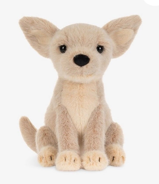 Jellycat Selfridges Exclusive Yapsby Chihuahua
