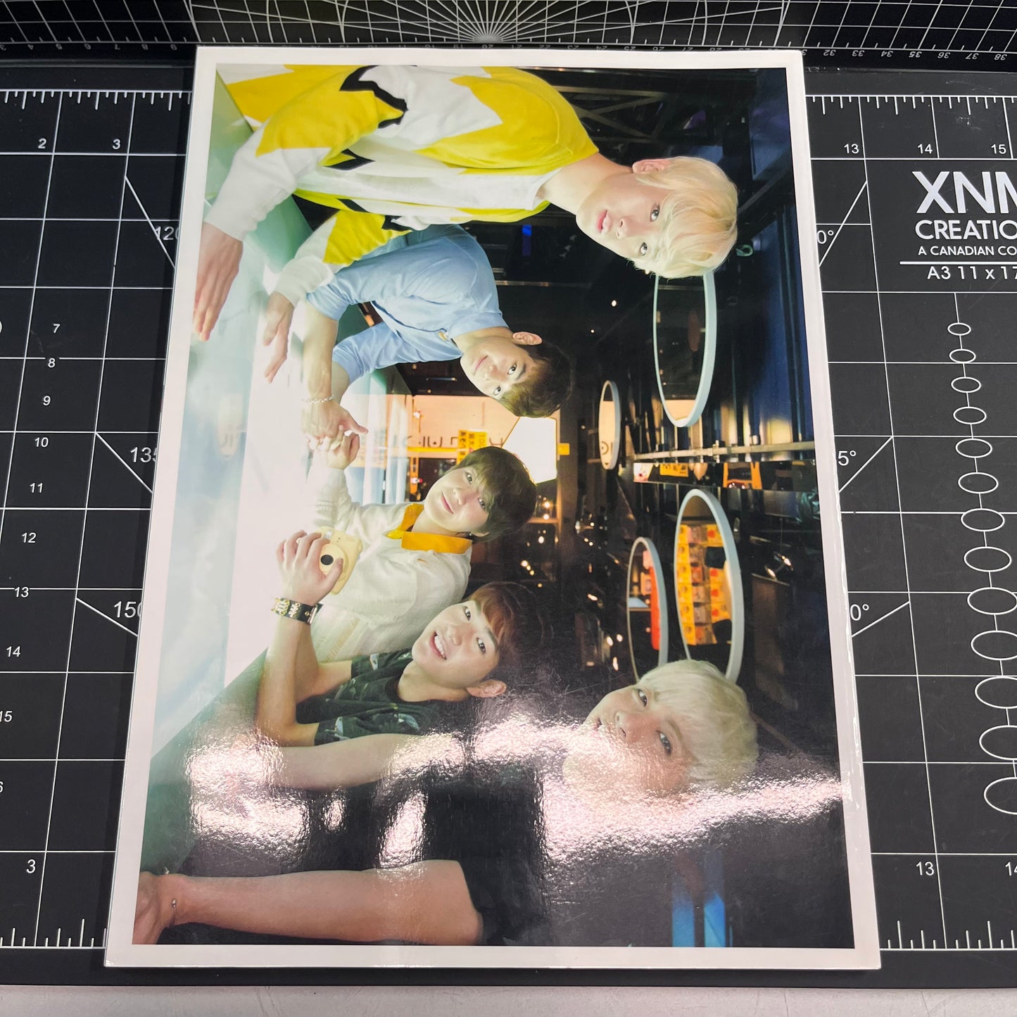 SHINee World J Official Fanclub Premium Magazine SEEK (Vol. 002)