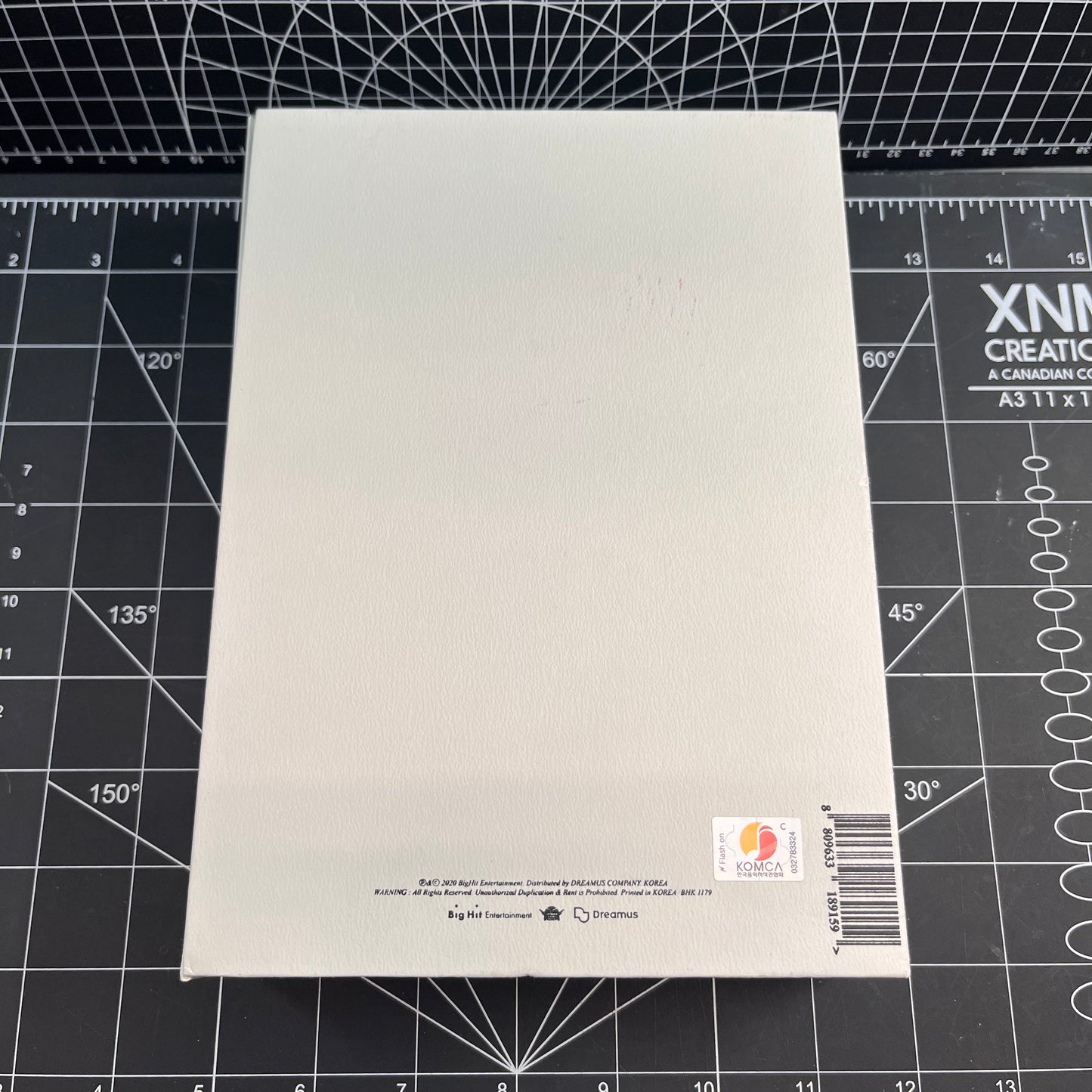 BTS The 9th Album BE (Deluxe Edition)