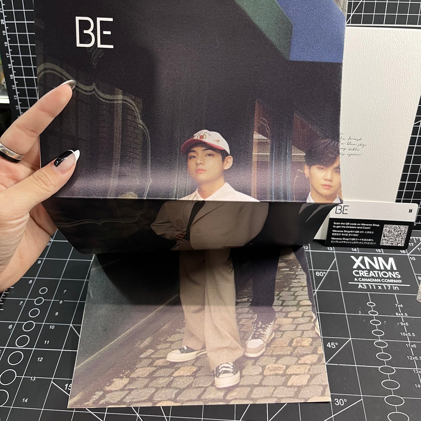 BTS The 9th Album BE (Deluxe Edition)