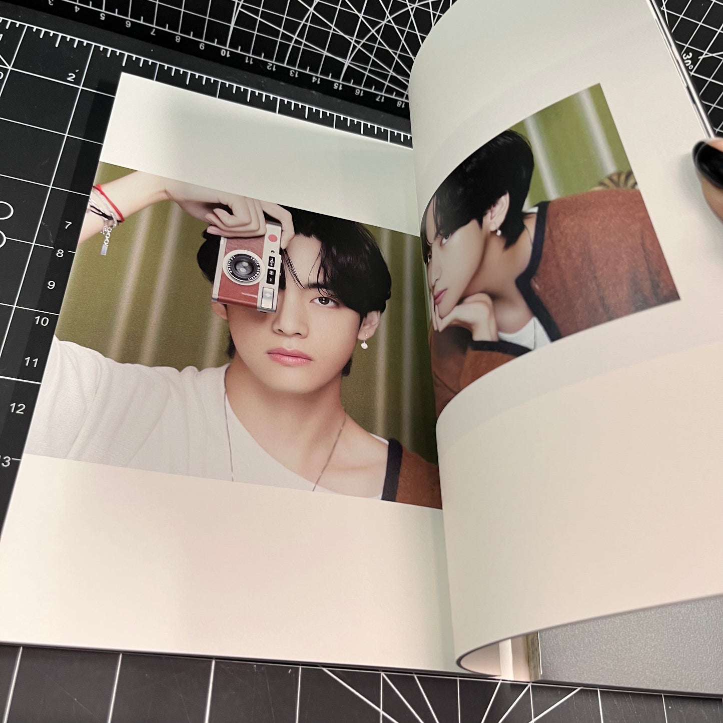 BTS The 9th Album BE (Deluxe Edition)