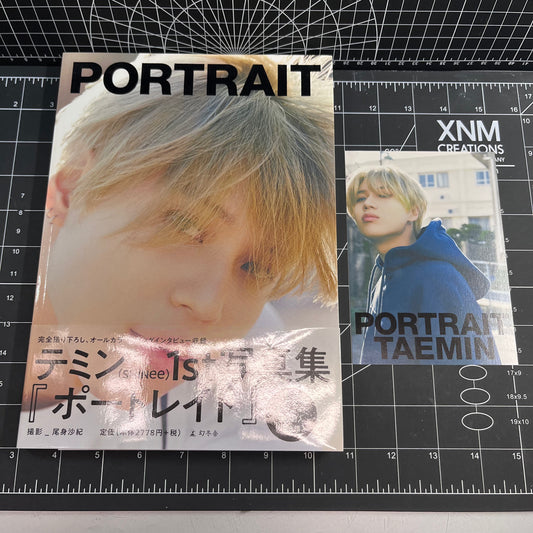 Taemin Merchandise – BLXCK K-Pop Store