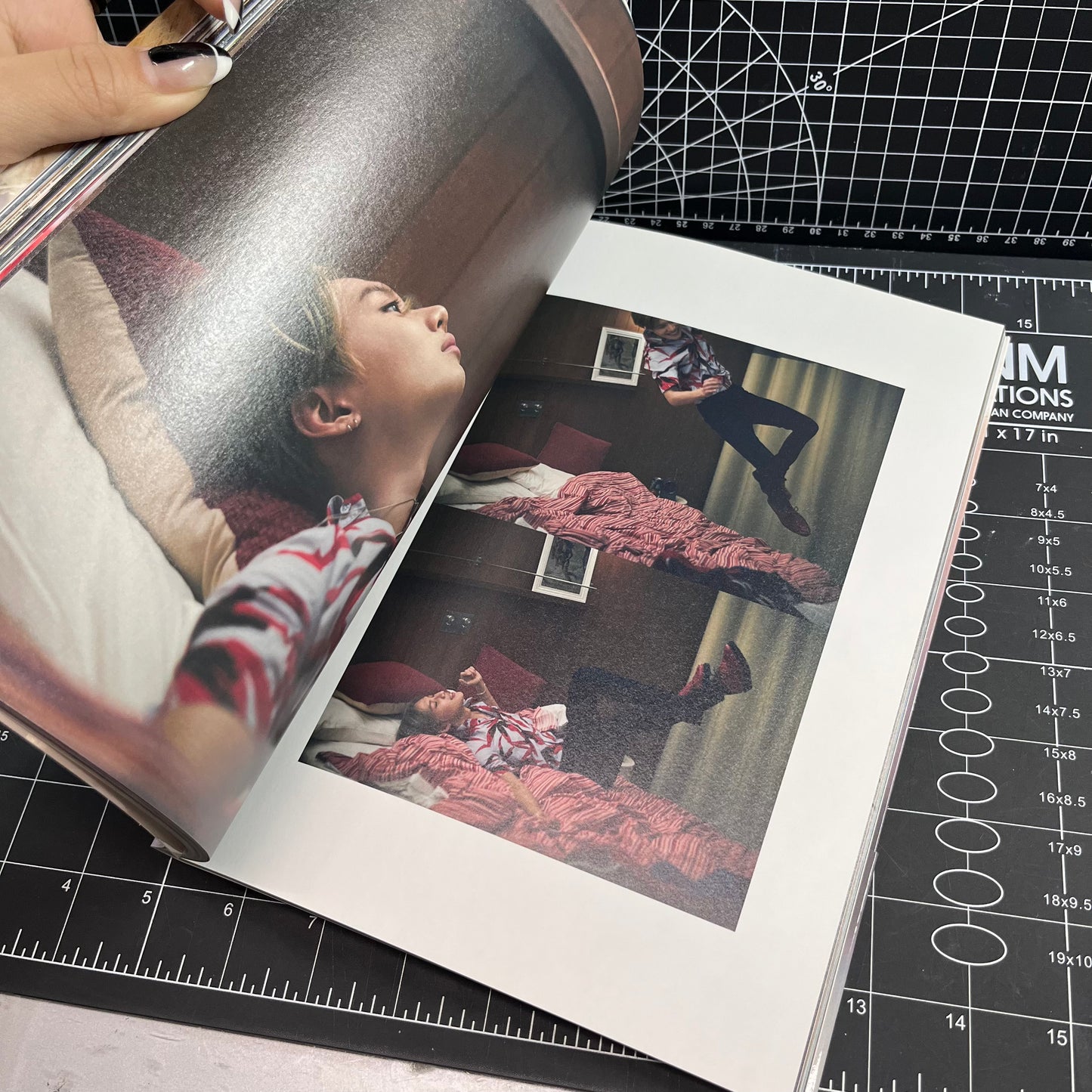 Taemin Japan Photobook PORTRAIT (Normal Cover Edition) - Postcard Included