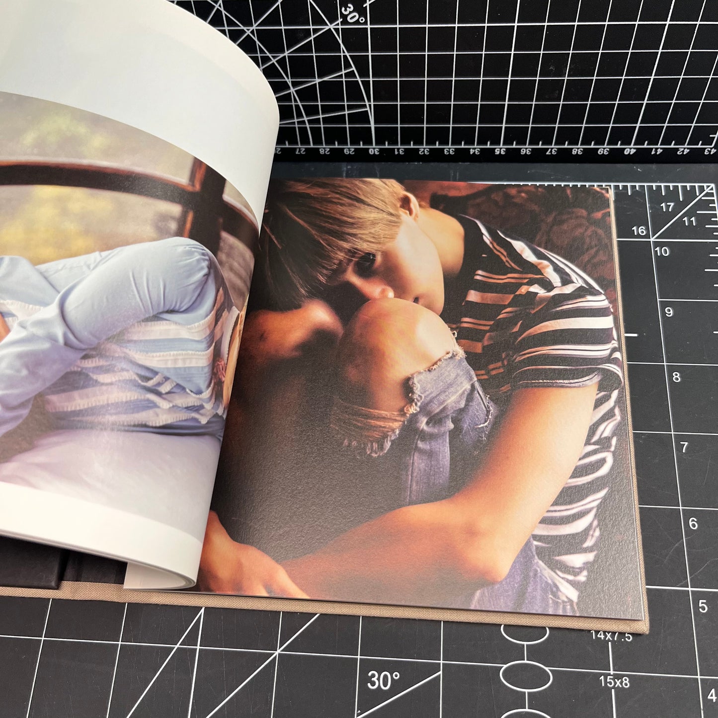 Taemin The 1st Album Press It (Version B) - No Photocard