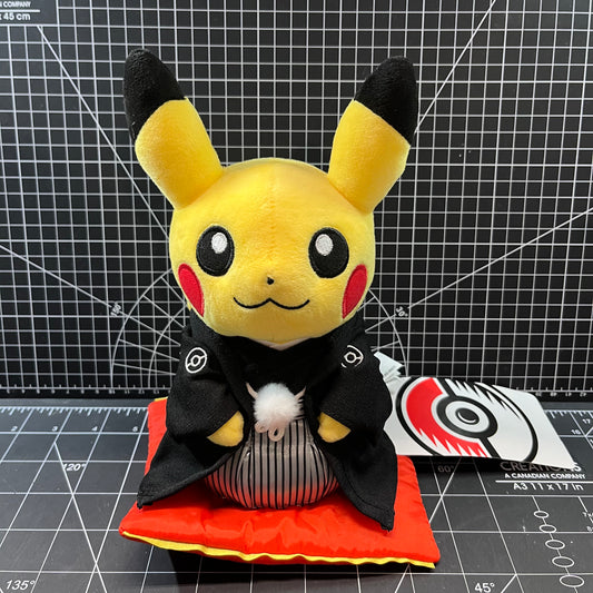 Pikachu Plush Toy Kimono Wedding Male from Pokemon Centre