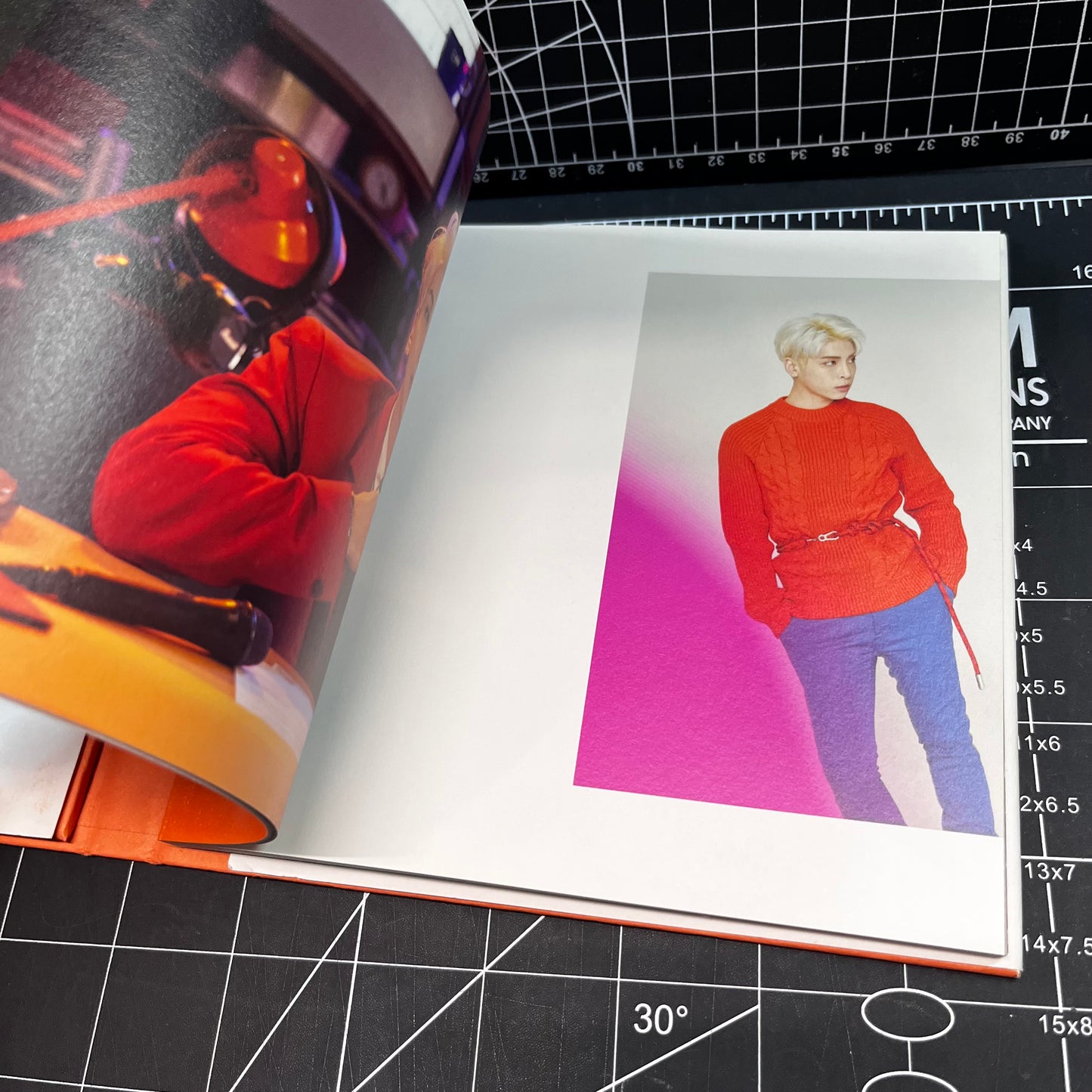 Jonghyun (SHINee) Solo Album Poet Artist - No Photocard