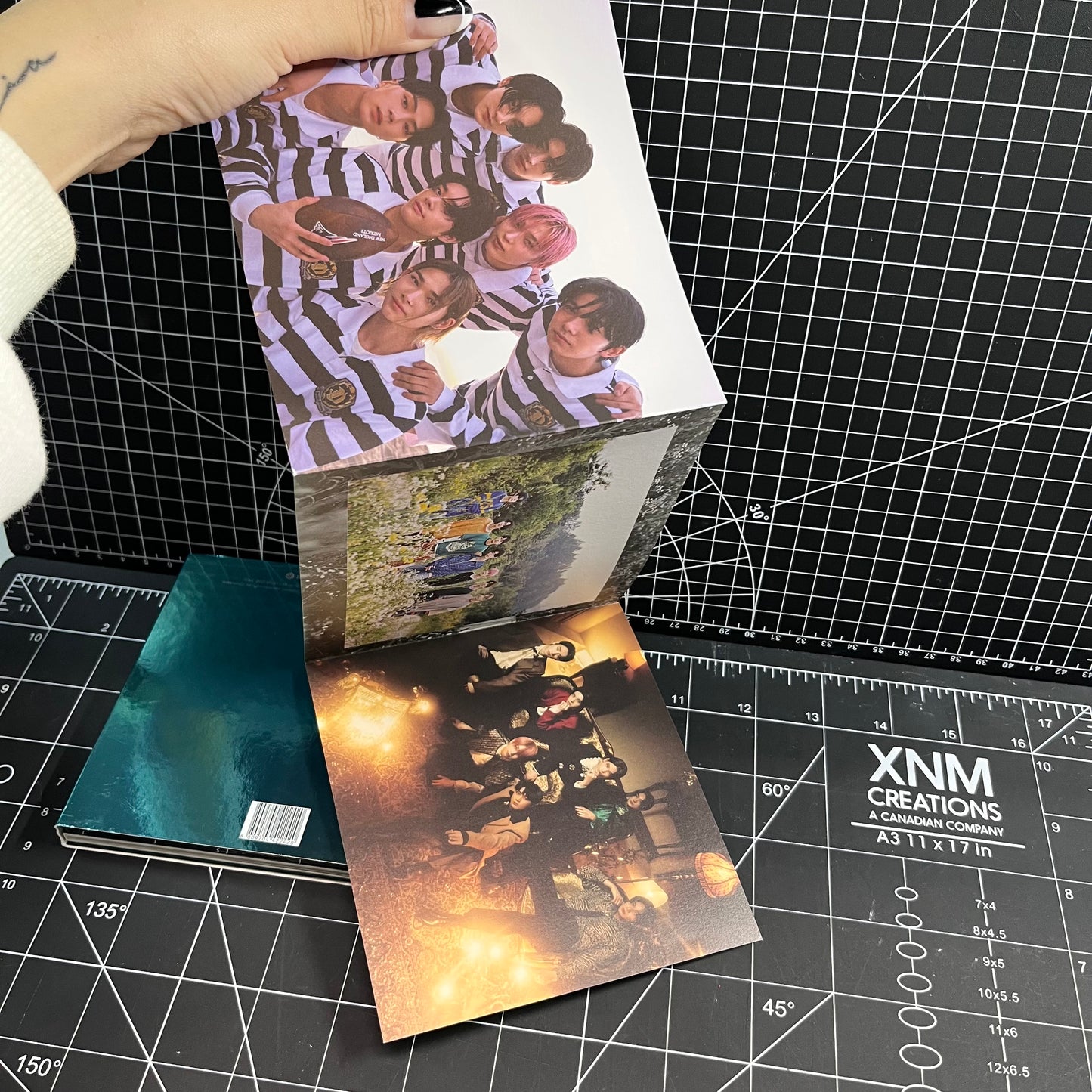 ENHYPEN The 1st Full Album DIMENSION: DILEMMA (Essential Ver.) - No Photocard