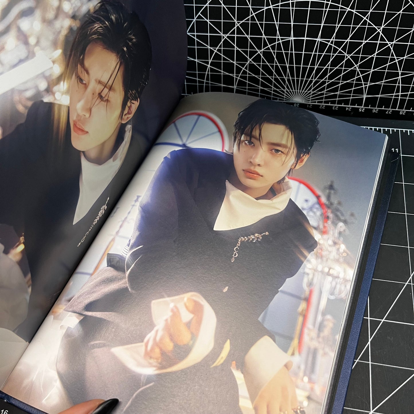 ENHYPEN The 4th Mini Album DARK BLOOD (Full Ver.)