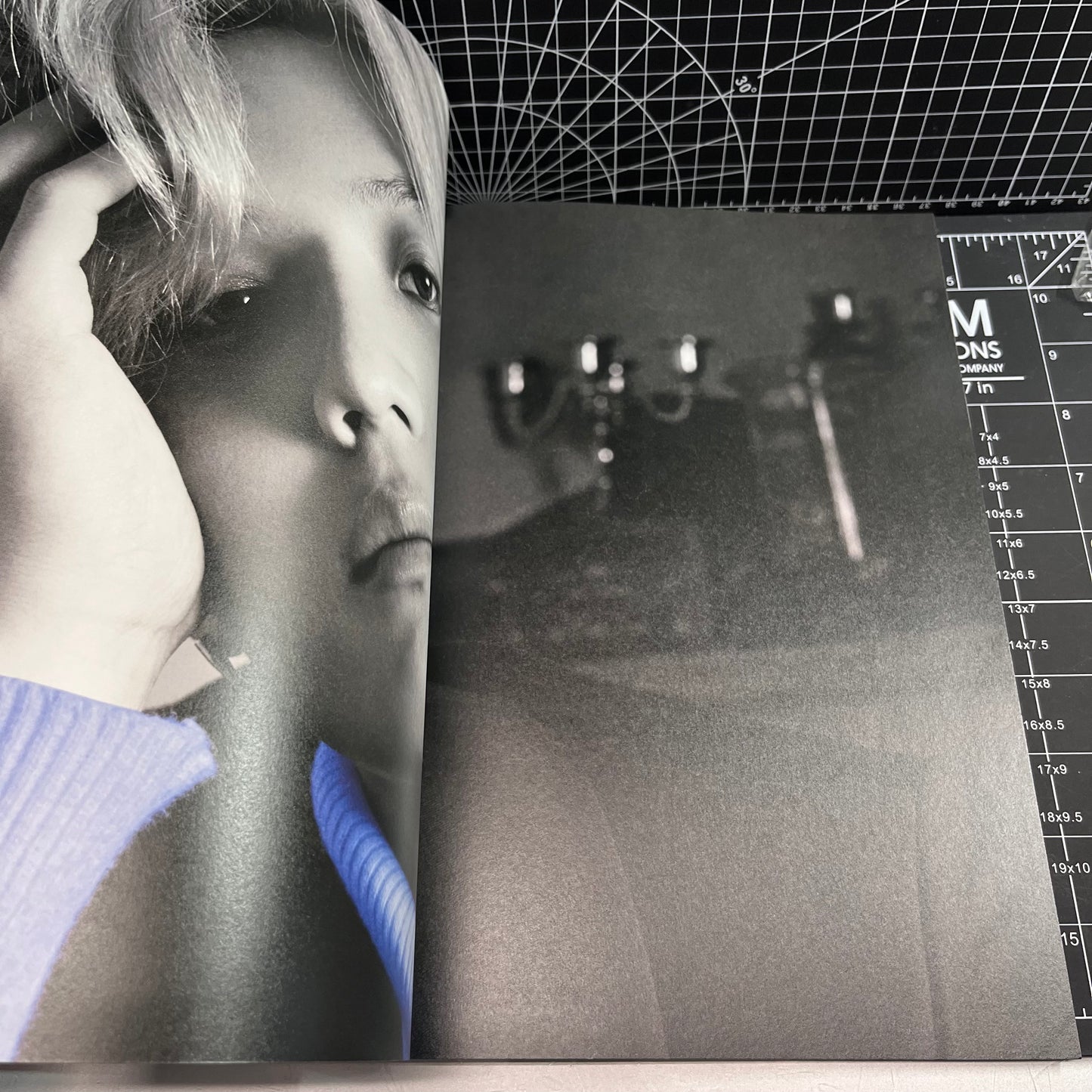 SHINee World 2016 DxDxD Official Merchandise - Taemin Photobook