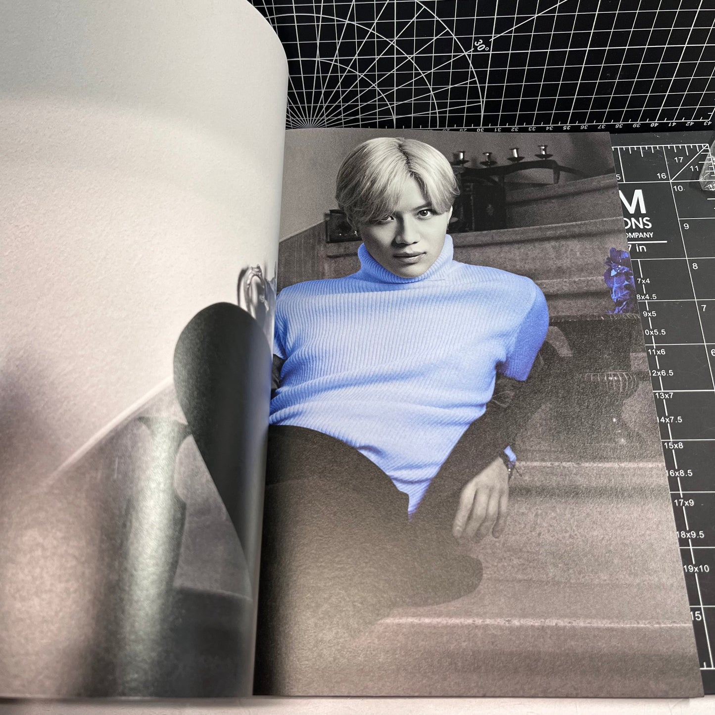 SHINee World 2016 DxDxD Official Merchandise - Taemin Photobook