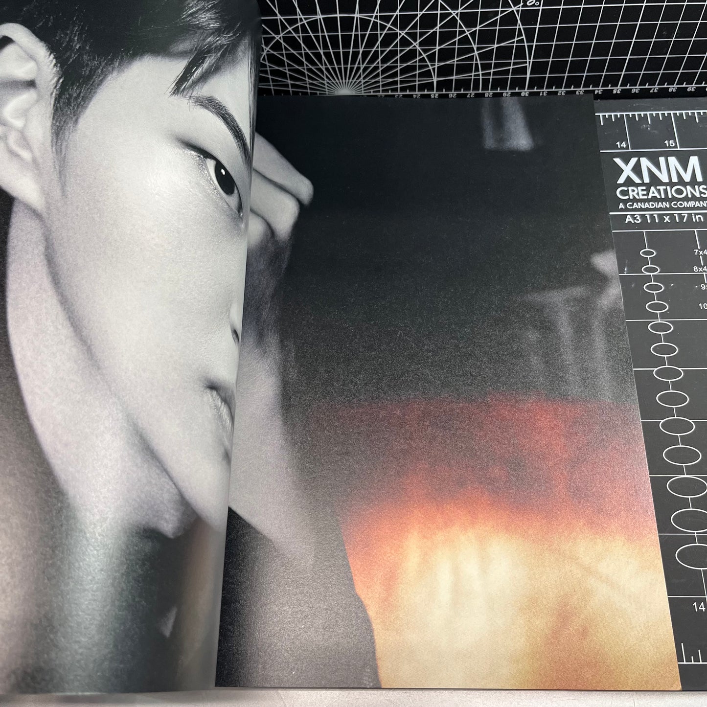 SHINee World 2016 DxDxD Official Merchandise - Onew Photobook