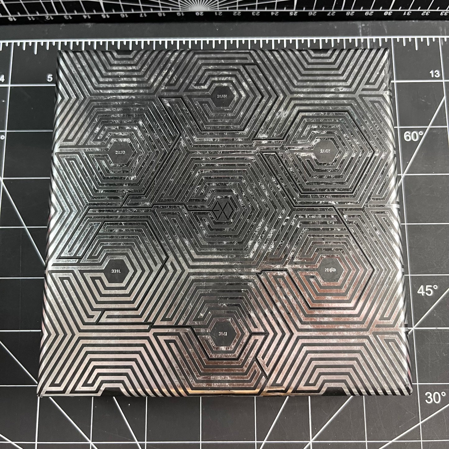 EXO-K The 2nd Mini Album Overdose - No Photocard