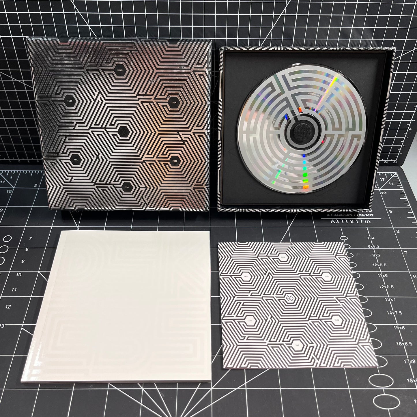 EXO-K The 2nd Mini Album Overdose - No Photocard