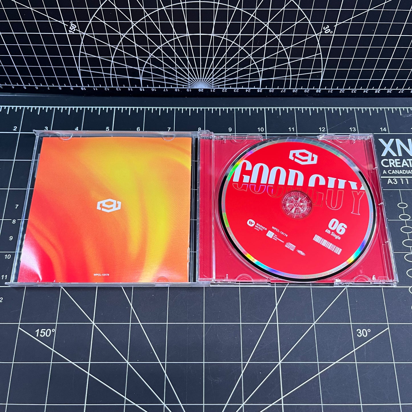 SF9 The 6th Japanese Single CD Good Guy (Type A) - No Photocard