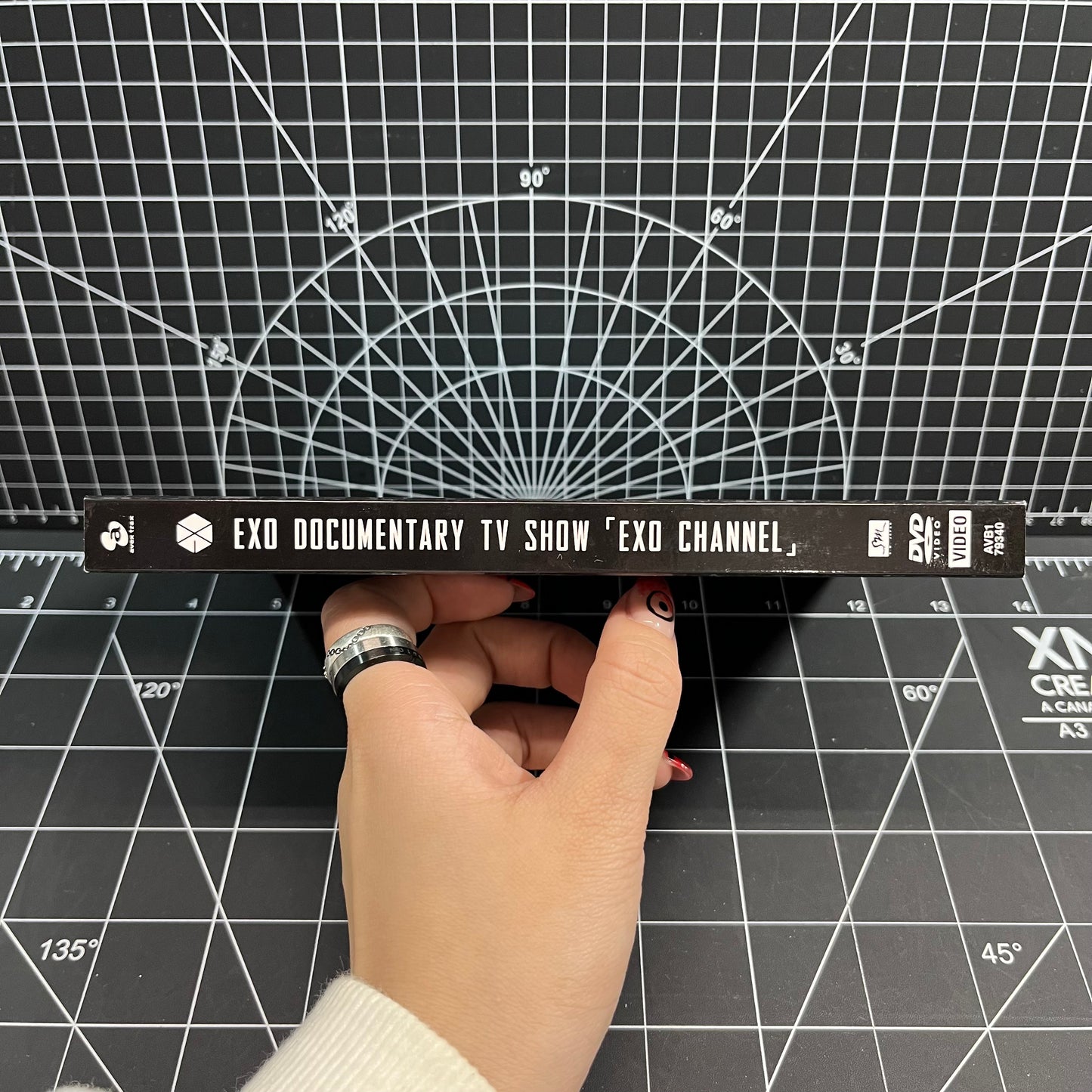 EXO Documentary TV Show EXO CHANNEL (Rare & OOP)