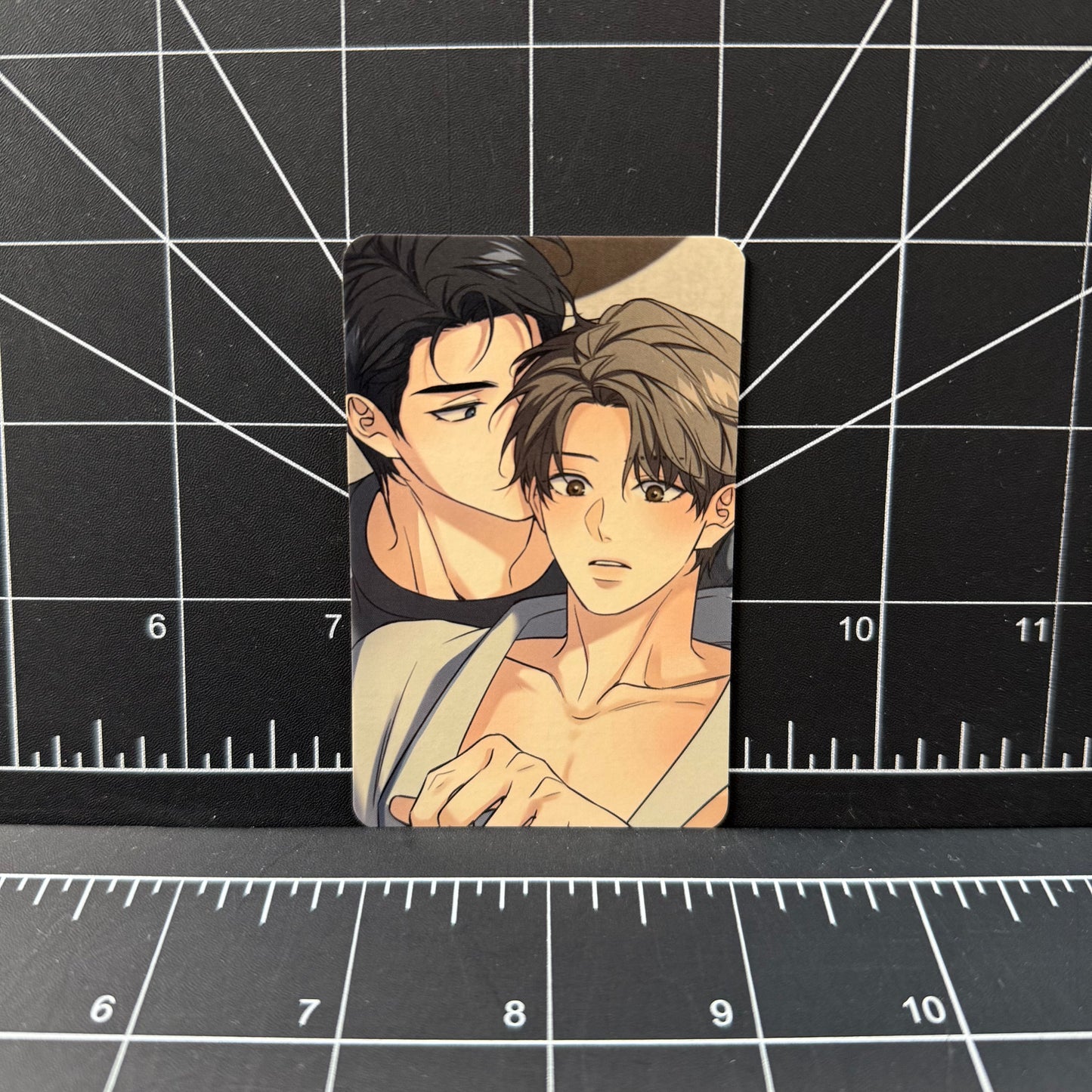 Lezhin Official Melting Point Photocard