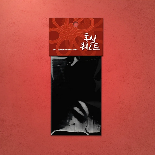 Lezhin Red Thread Quest Collection Photo Cards (Paris Pick-Up Order)