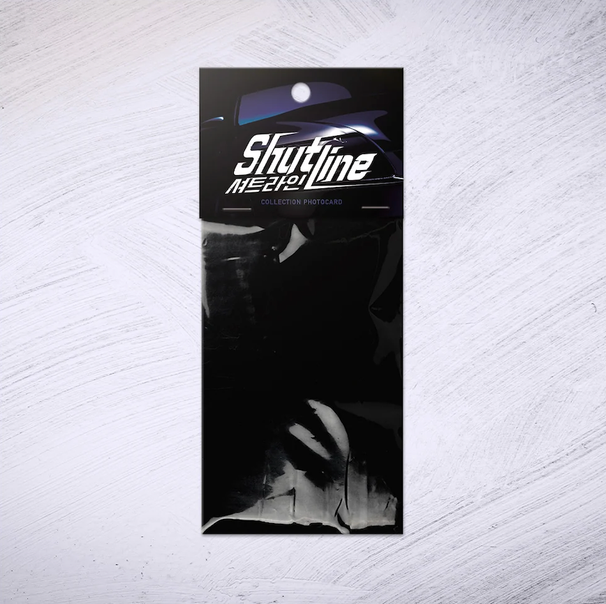 Lezhin Shutline Collection Photo Cards (Paris Pick-Up Order)