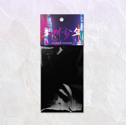 Lezhin Pearl Boy Collection Photo Cards (Paris Pick-Up Order)