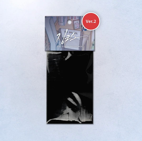 Lezhin Jinx Ver. 2 Collection Photo Cards (Paris Pick-Up Order)