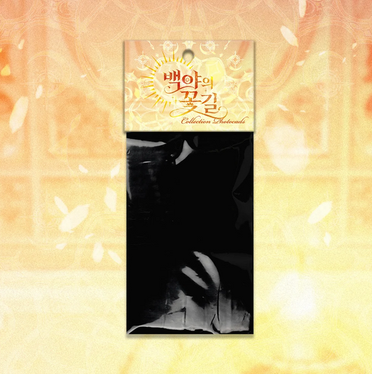 Lezhin Blossoms of the White Night Collection Photo Cards (Paris Pick-Up Order)