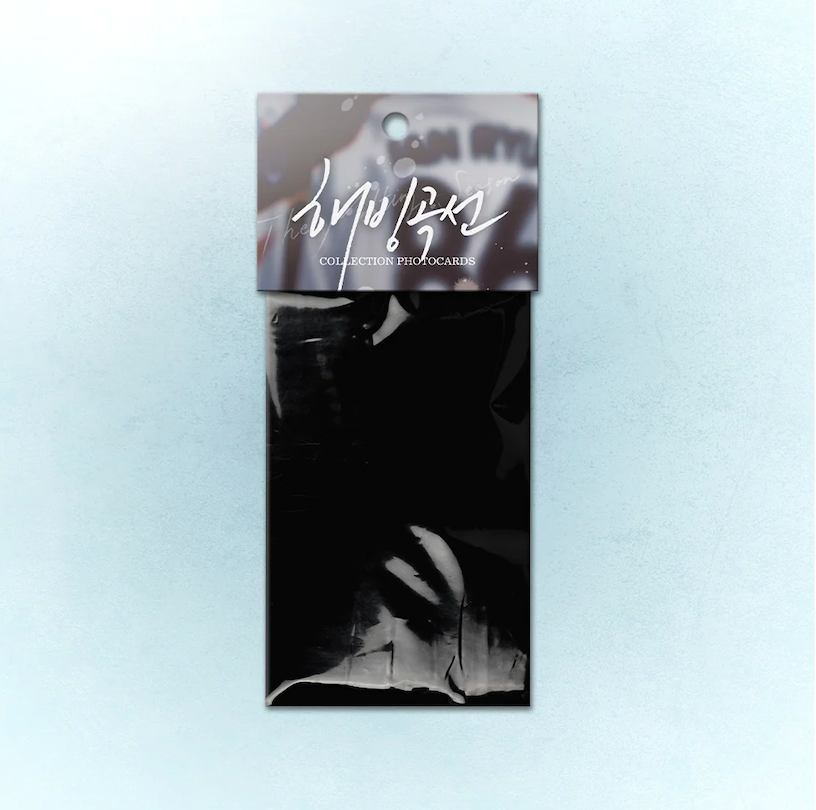 Lezhin Melting Point Collection Photo Cards (Paris Pick-Up Order)
