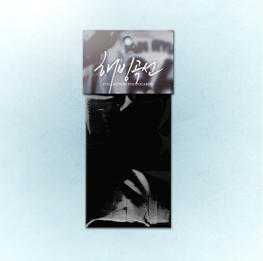 Lezhin Melting Point Collection Photo Cards (Paris Pick-Up Order)