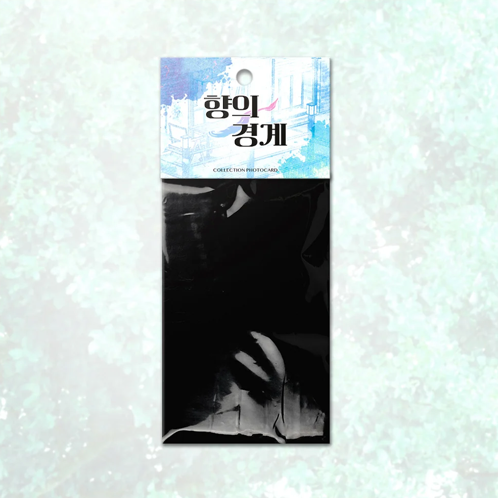 Lezhin Scent and Sensibility Collection Photo Cards (Paris Pick-Up Order)