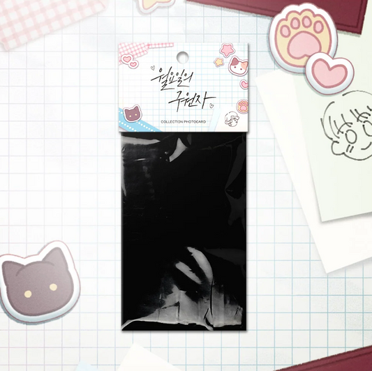 Lezhin Save the Dae Collection Photo Cards (Paris Pick-Up Order)