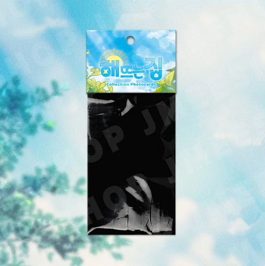 Lezhin Our Sunny Days Collection Photo Cards (Paris Pick-Up Order)
