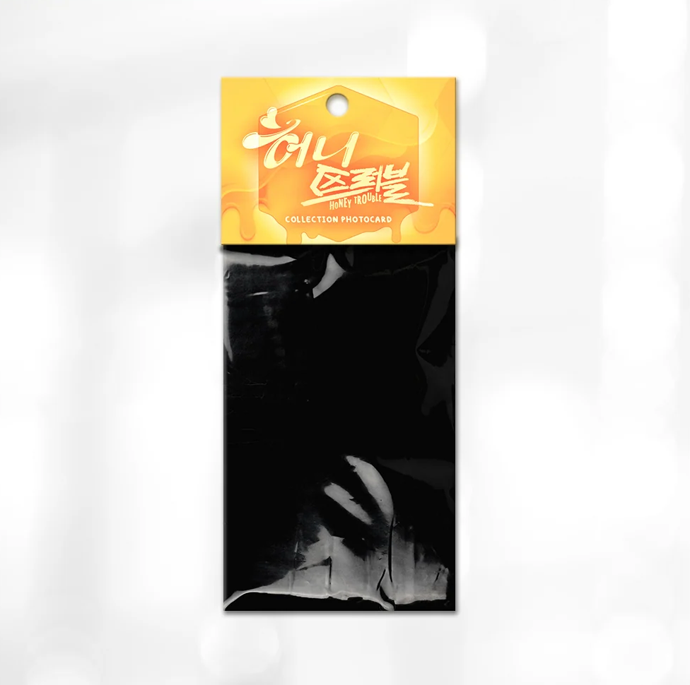 Lezhin Honey Troubles Collection Photo Cards (Paris Pick-Up Order)