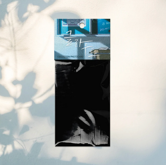 Lezhin Lost in the Cloud Collection Photo Cards (Paris Pick-Up Order)