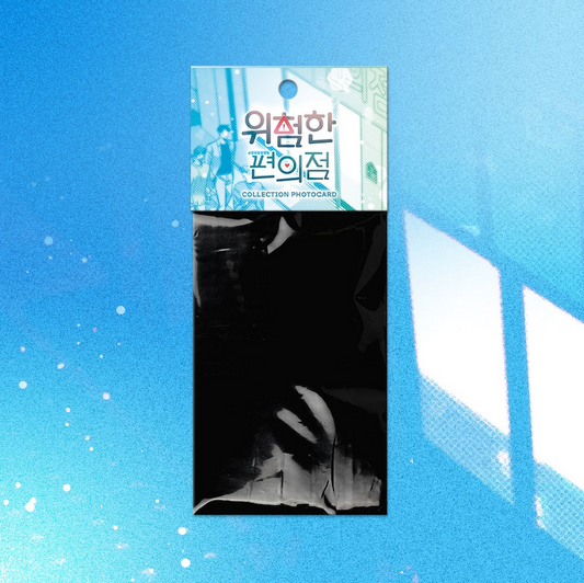 Lezhin The Dangerous Convenience Store Collection Photo Cards (Paris Pick-Up Order)
