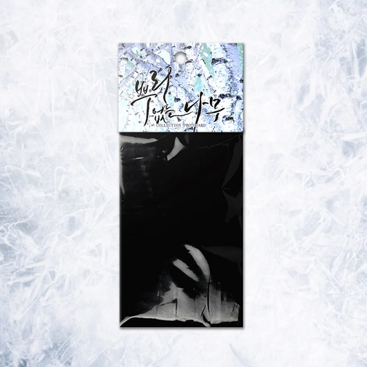 Lezhin A Tree Without Roots Collection Photo Cards (Paris Pick-Up Order)