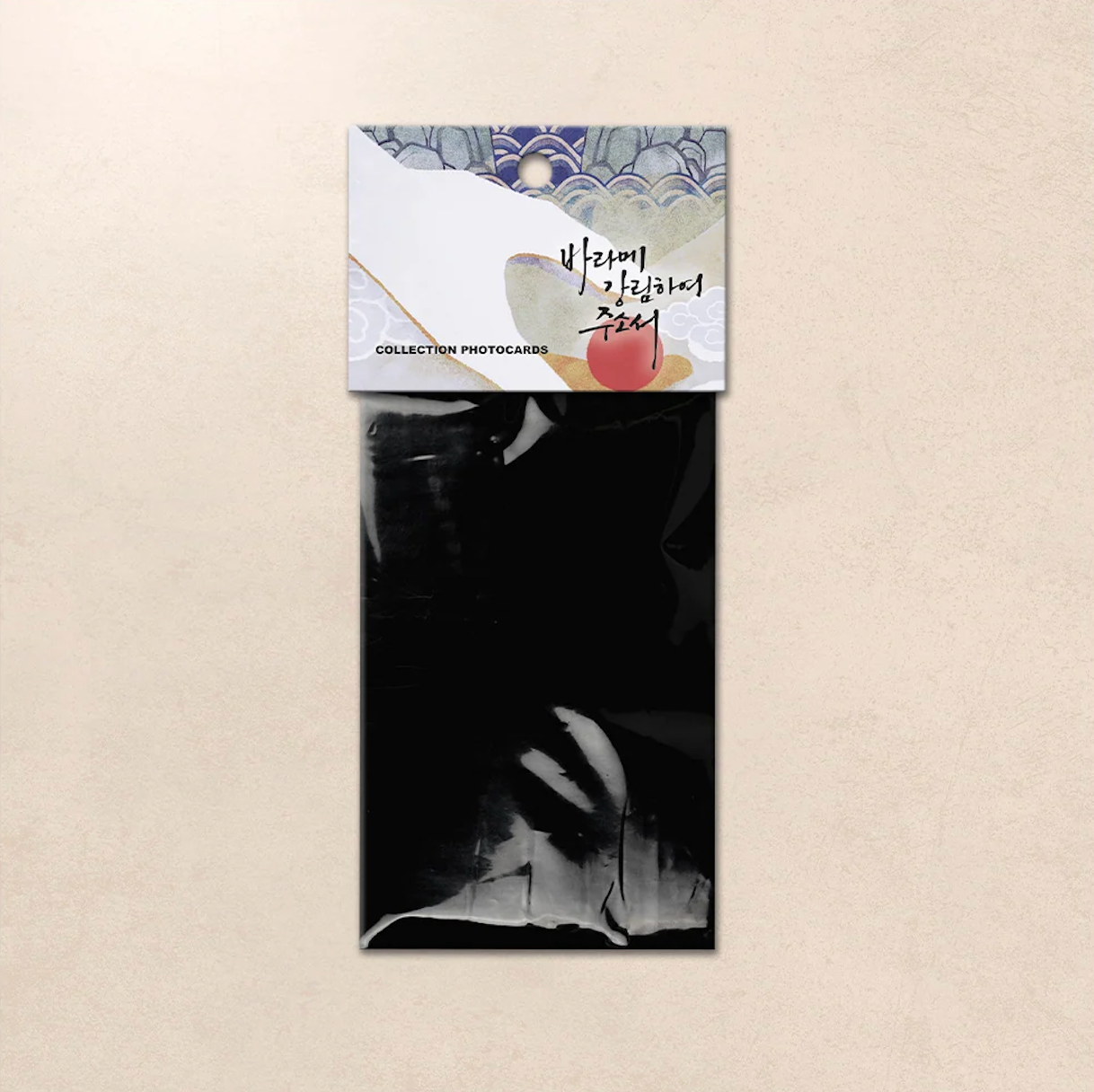 Lezhin Gale of God Collection Photo Cards (Paris Pick-Up Order)