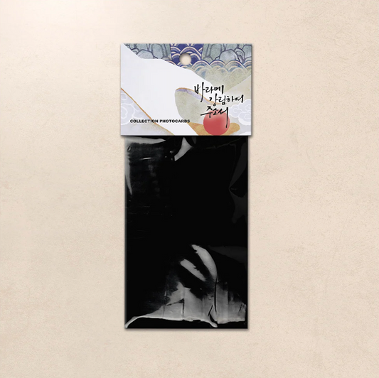 Lezhin Gale of God Collection Photo Cards (Paris Pick-Up Order)