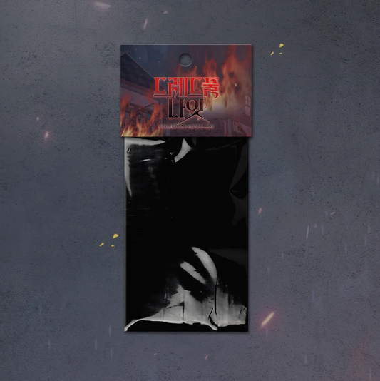 Lezhin Dreadful Night Collection Photo Cards (Paris Pick-Up Order)