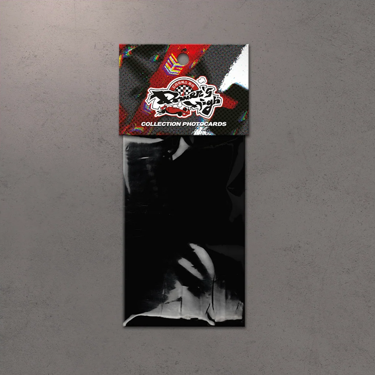 Lezhin Driver's High Collection Photo Cards (Paris Pick-Up Order)