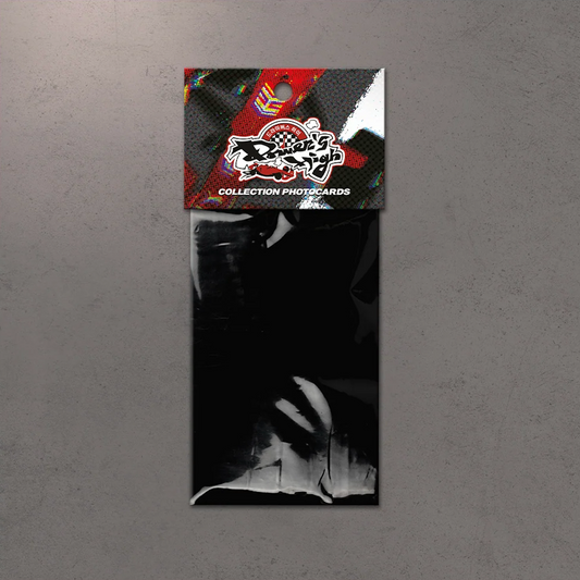 Lezhin Driver's High Collection Photo Cards (Paris Pick-Up Order)