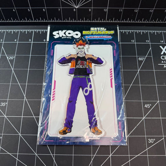 SK8 the Infinity BIG Acrylic Stand Racing Fashion Version – Shadow