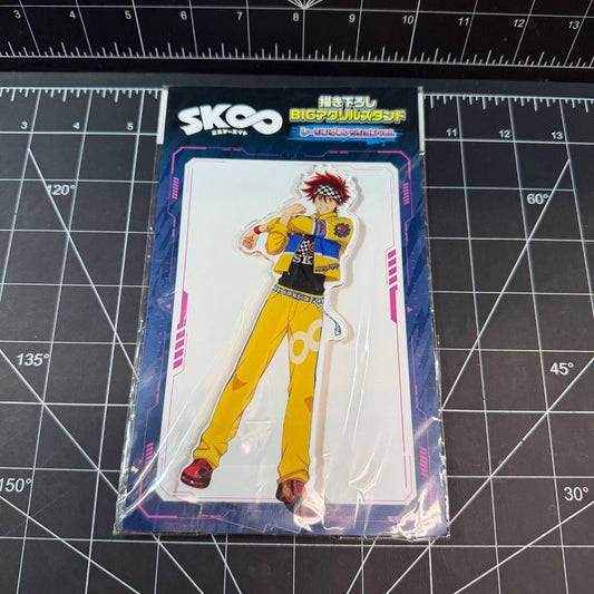 SK8 the Infinity BIG Acrylic Stand Racing Fashion Version – Reki