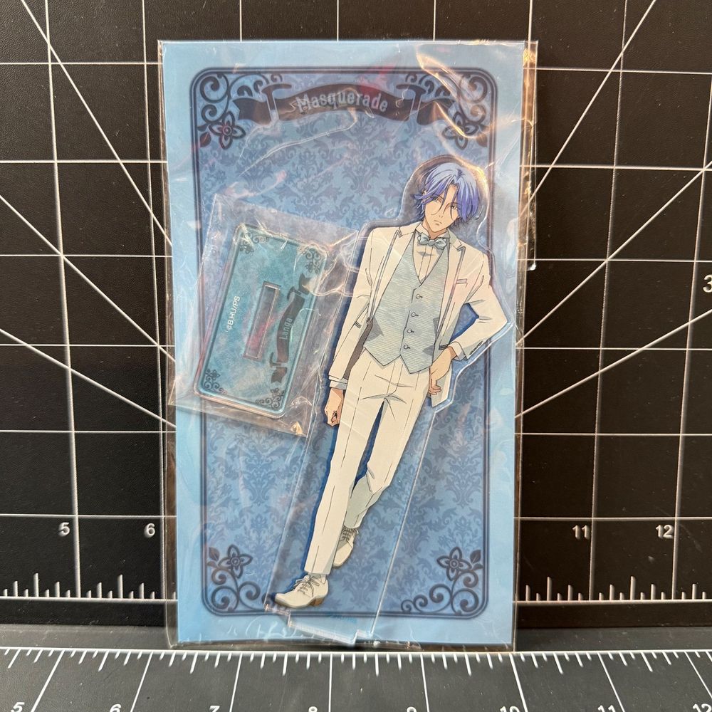 SK8 the Infinity Official Masquerade Acrylic Stand - Langa