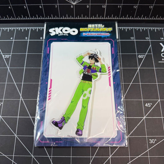 SK8 the Infinity BIG Acrylic Stand Racing Fashion Version – Miya