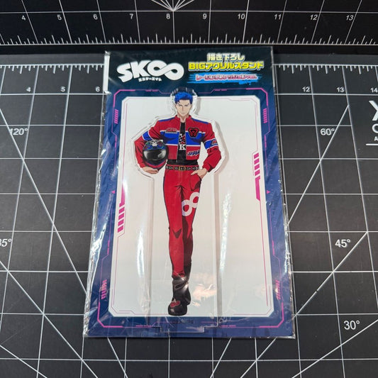 SK8 the Infinity BIG Acrylic Stand Racing Fashion Version – Adam Ainosuke