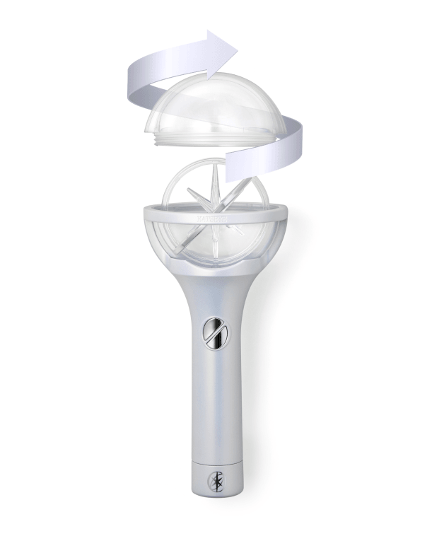 KATSEYE Official Light stick