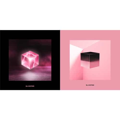 BLACKPINK - 1st Mini album [SQUARE UP]