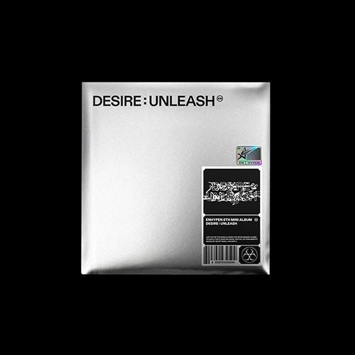 ENHYPEN - [DESIRE : UNLEASH] (ENGENE ver.)